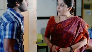 Raju Maharaja Tamil Movie Part 9 - Mohan Babu, Sharwanand, Ramya Krishnan, Sunil, Brahmanandam