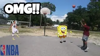 What's Your 3 Point Percentage? Three-Point Challenge