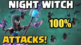 How to use Night Witches - 100% Strategy