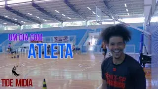 UM DIA COM Atleta - Rick Barbosa