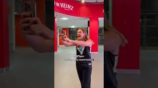 craziest hour of sophie eaton&rsquo;s life 😅 #afl #aflw #football #footy