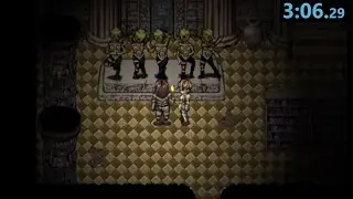 Fear and Hunger Wrong Ending Speedrun WR LRT(3min:06.29sec)