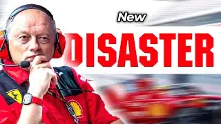 Безумная подвеска Ferrari 2026 года: амортизаторы для Формулы-1