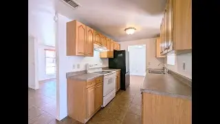 Spacious 3bed/2 bath near DMAFB and Pima Community College Eastside Campus!