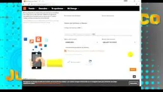 Liberar Movil ORANGE Gratis