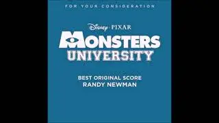 04. The Scarers/Down In Front (Monsters University FYC (Complete) Score)