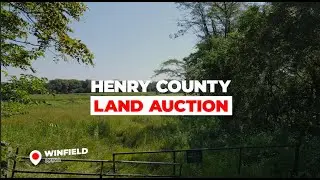 Henry County, IA Land Auction   85&plusmn; Acres