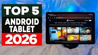 After Testing Dozens of Tablets, THIS Is the Best Android Tablet to Buy in 2026