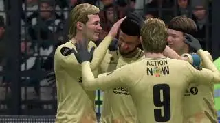 FIFA 20 WORLD LEAGUE MELBOURNE VICTORY vs BOD&Oslash;/GLIMT FIRST ROUND GROUP STAGE QUALIFYING MATCH 6