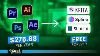 Free Open Source Alternatives to Paid Apps