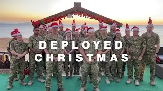 Merry Christmas from our deployed personnel 2024 | NZ Defence Force