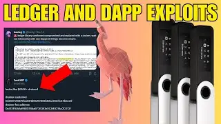 Bitcoin NFTs Dominating | Ledger and DApp Exploits | NFT Leverage Trading | Disney Pinnacle Updates