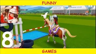 My Horse Stories Gameplay Walkthrough (Android,iOS) - Part 8