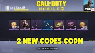 *NEW ALL* CODM REDEEM CODES 2024 JULY | COD MOBILE CODES CP | CALL OF DUTY MOBILE CODES