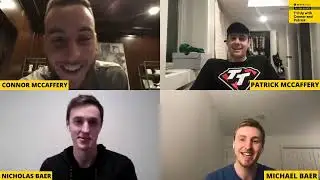 What Iowa means to Nicholas and Michael Baer | T'd Up with Connor and Patrick
