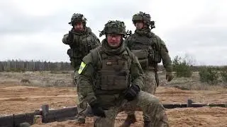 UKRAINE WAR TRAINING! A New Generation of Soldiers Ready to Face Russia!