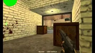 Cs 1.6 Pedja ace+def @de_train