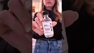 Is it safe? 25% TCA peel
