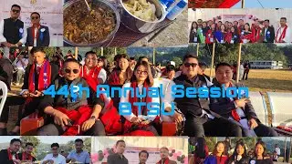 The 44th Annual session Bhandari town Students’ Union 🙂