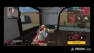 Live streaming of RM GAMING free fire ONE TAPPPPP game play #live