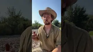 Survival Bowl Using Fire And Grass