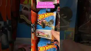 Hot Wheels Hunting 2023 Treasure Hunt
