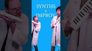 SYNTHPROV at the Pack Theater | First Fridays