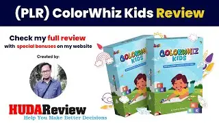 (PLR) ColorWhiz Kids review | Demo | Bundle | Huge Bonus | Discount Coupon