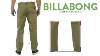 Billabong Carter Chino Pants (For Men)
