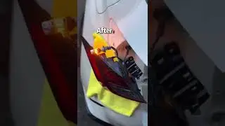 2024 Honda Civic LED vs Halogen Turn Signals! LASFIT Install & Comparison