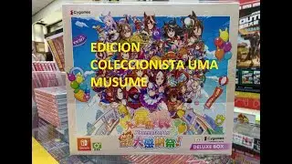 Uma musume pretty dash edition