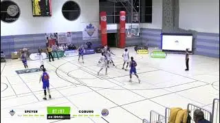 Adrian Worthy Elite PG/SG Highlights 23/24 (College Prospect)