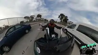 SLIDN COPART HARLEY DAVIDSON! + ОБНОВЛЕНИЕ С КОМПЛЕКТОМ ЦЕПИ!