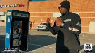ISHELL VAUGHAN YOWHOTHISCALLING x TRP #trending #studio #delaware #rap #hiphop #new #phillymc #omg