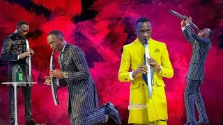 INTENSE SAX WORSHIP SESSIONS BY DR PAUL ENENCHE AT #KPGWC2024