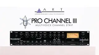 PRO CHANNEL III &mdash; многоголосная канальная полоса