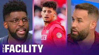 Is it three-peat or bust for the Chiefs? | NFL | THE FACILITY