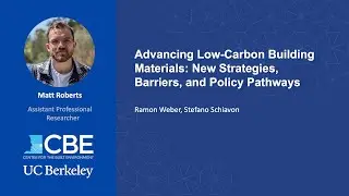 Advancing Low-Carbon Building Materials: New Strategies, Barriers, and Policy Pathways