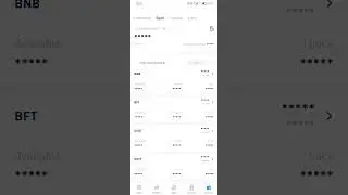 HOW TO TRADE BFT ON COINSTORE BY DUMO