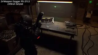Cronos The New Dawn All Weapon Location Guide Solution/Wszystkie Bronie Lokacje Poradnik Solucja