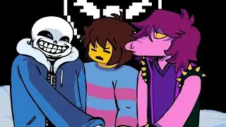 DELTARUNE CHAPTER 7  REALLY ENDED LIKE THAT??!