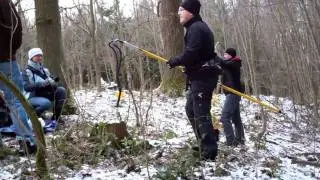 Seileinbau mit Bigshot