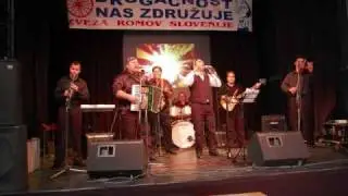 ROMSKA ETNO SKUPINA  ROM TON- ME NA KAMAF TUT BUTER
