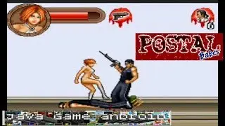 Postal Babes - LeveL 4 - gameplay