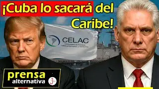 Cuba convoca a la CELAC! EEUU con los d&iacute;as contados!!!
