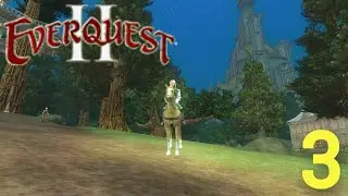EVERQUEST 2 - NO COMMENTARY - THERRI -  PALADIN - ANTONIA BAYLE