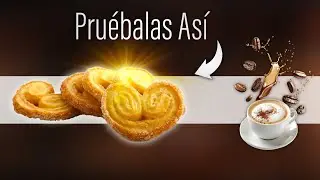 Curso de Palmeritas Caseras 🍪 | Aprende a Hacer Palmeritas Crujientes desde Cero