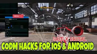 Codm Hack For Android Or ios Devices | Call Of Duty Mobile Hack Safe 100% | Non Root & No jailbreak 