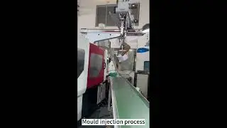 Ningbo Jinjun Houseware Mould Injection Line