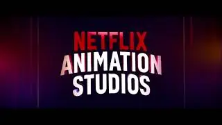 Netflix Animation Studios Logo (2025)
